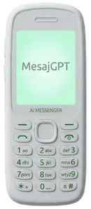 MesajGPT Tuşlu Telefon