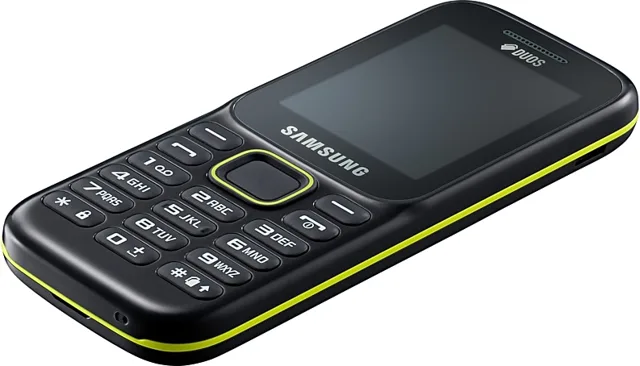 Samsung B310E tuşlu telefon